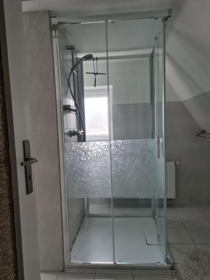 Apartamento Fewo-Brigitte Buxtehude Exterior foto